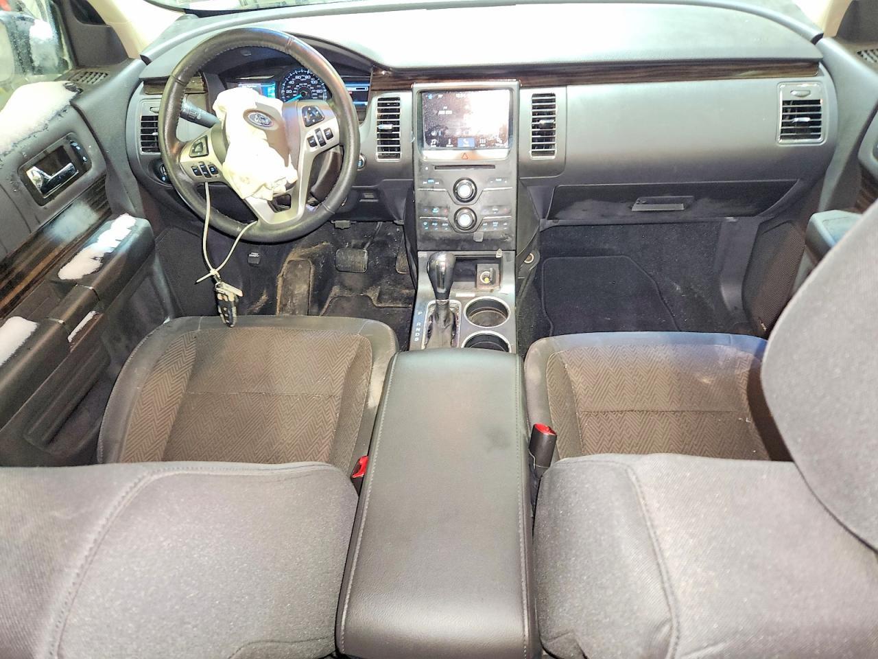 2019 Ford Flex sel