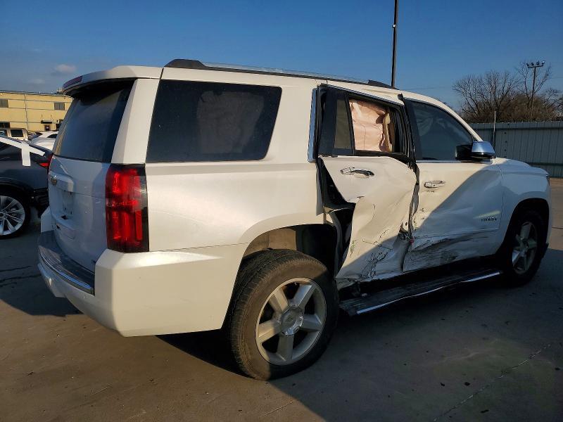 2018 Chevrolet Tahoe C1500 Premier