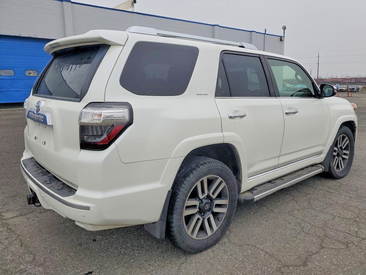 2015 Toyota 4runner Sr5/sr5 Premium