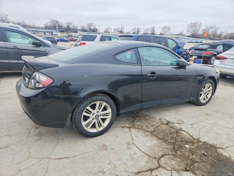 2008 Hyundai Tiburon gs