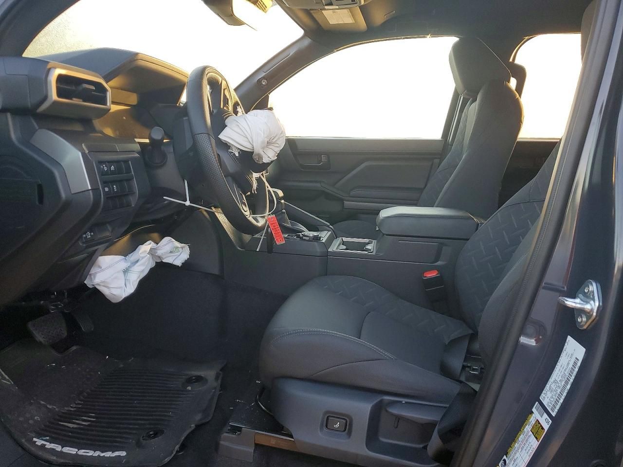 2025 Toyota Tacoma Double cab