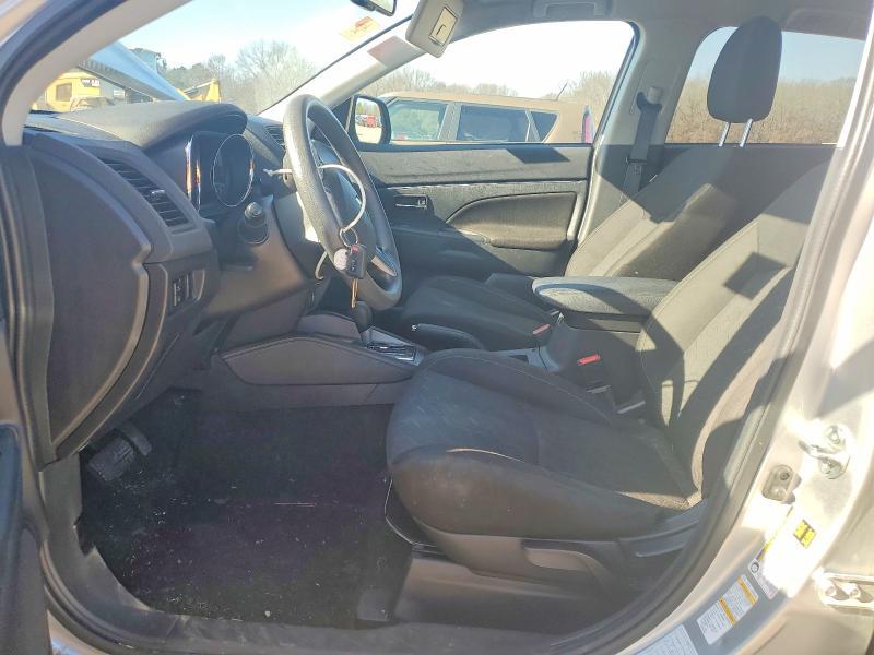 2021 Mitsubishi Outlander Sport es