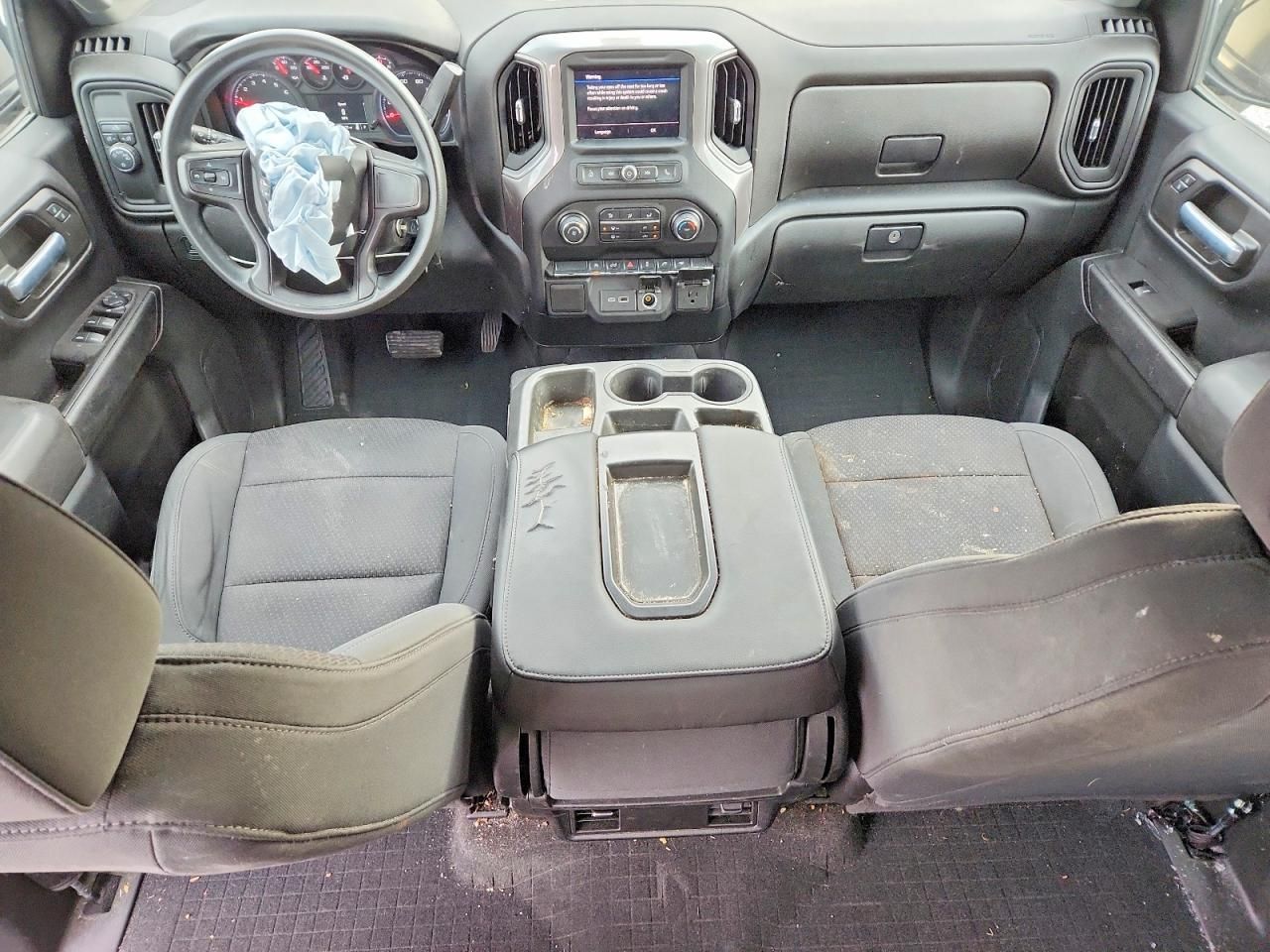 2021 Chevrolet Silverado C1500 Custom