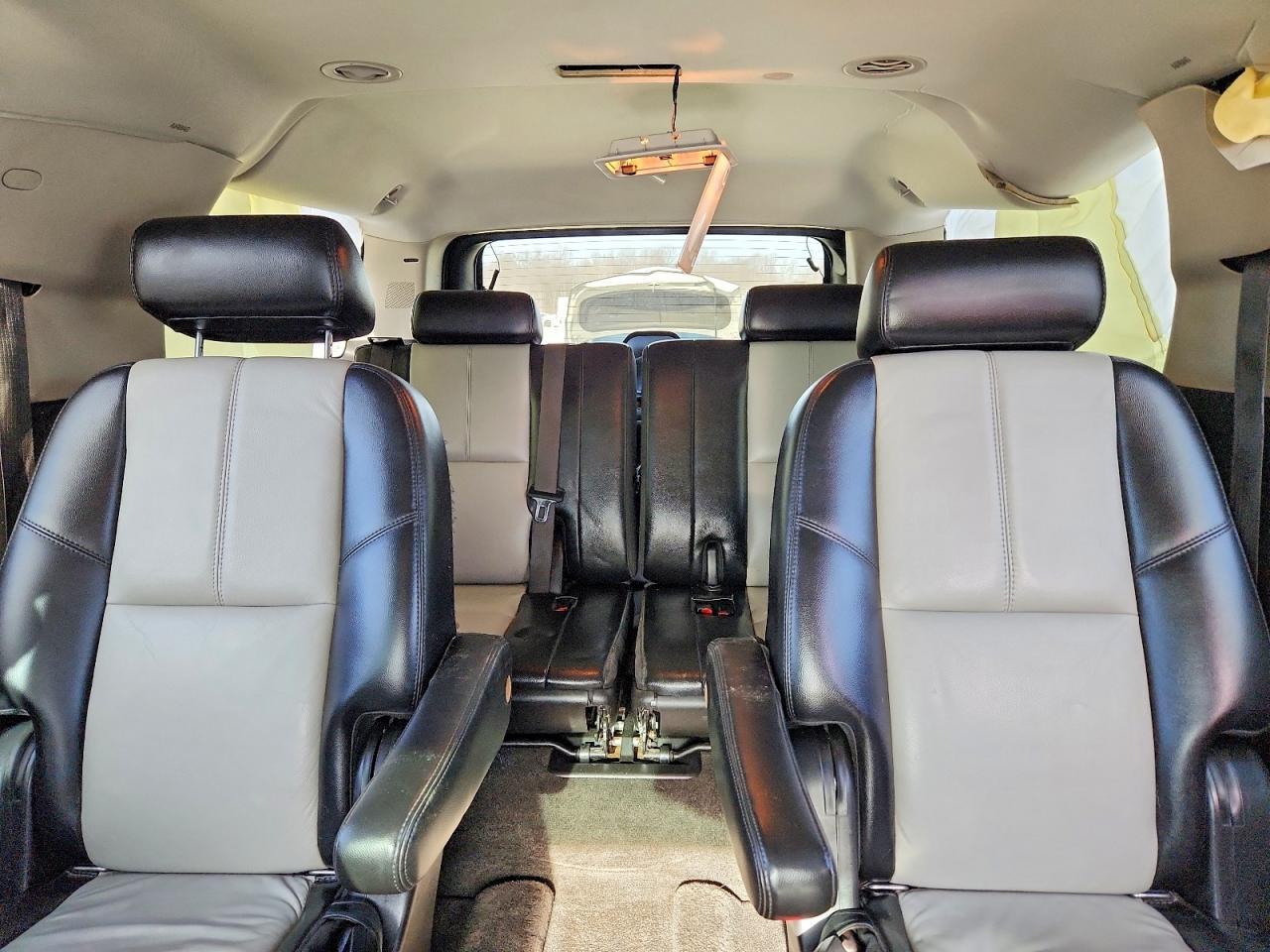 2007 Chevrolet Suburban K1500