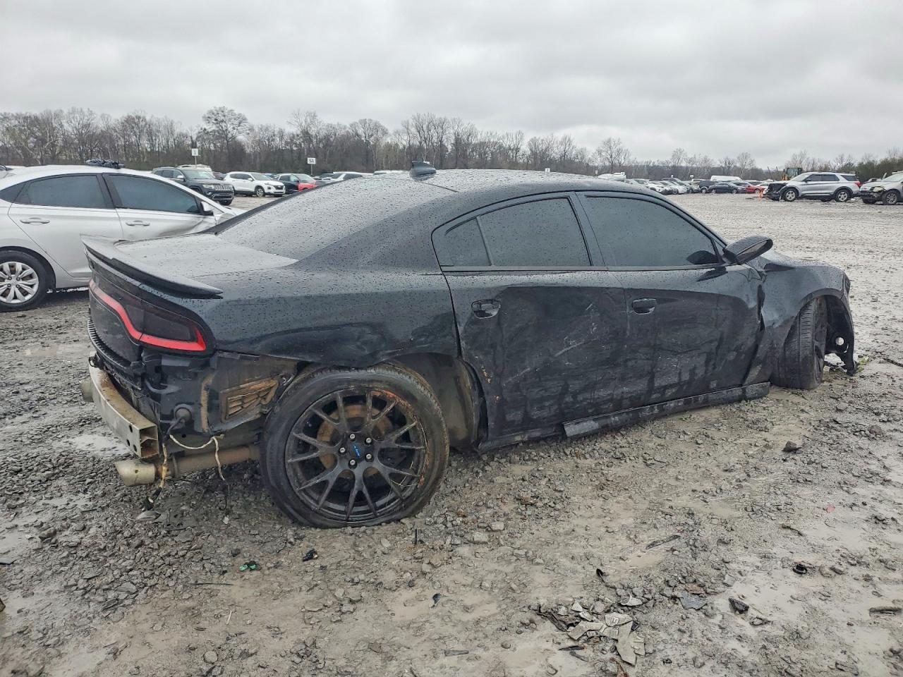 2017 Dodge Charger R/T