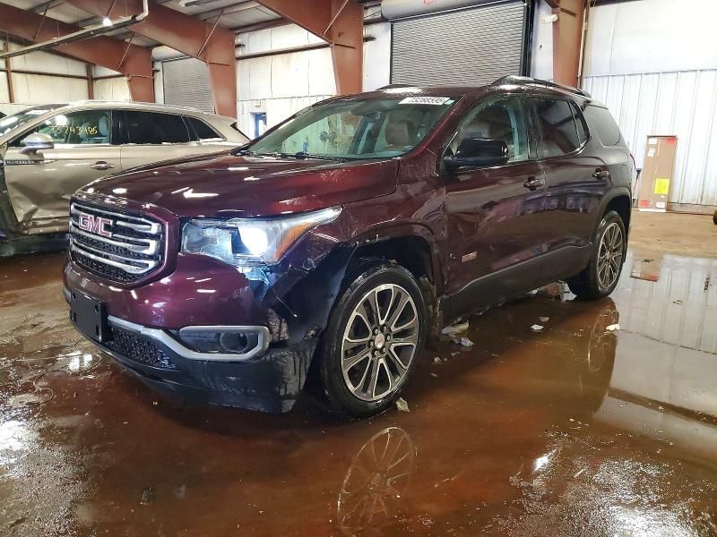 2017 GMC Acadia all Terrain