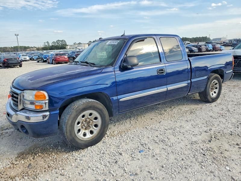 2004 GMC New Sierra C1500
