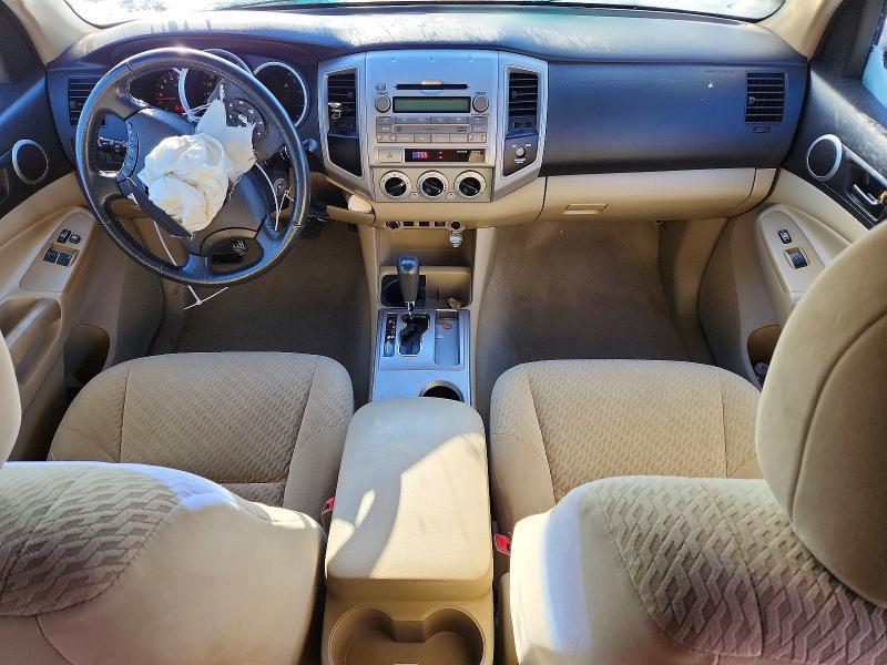 2010 Toyota Tacoma Access cab