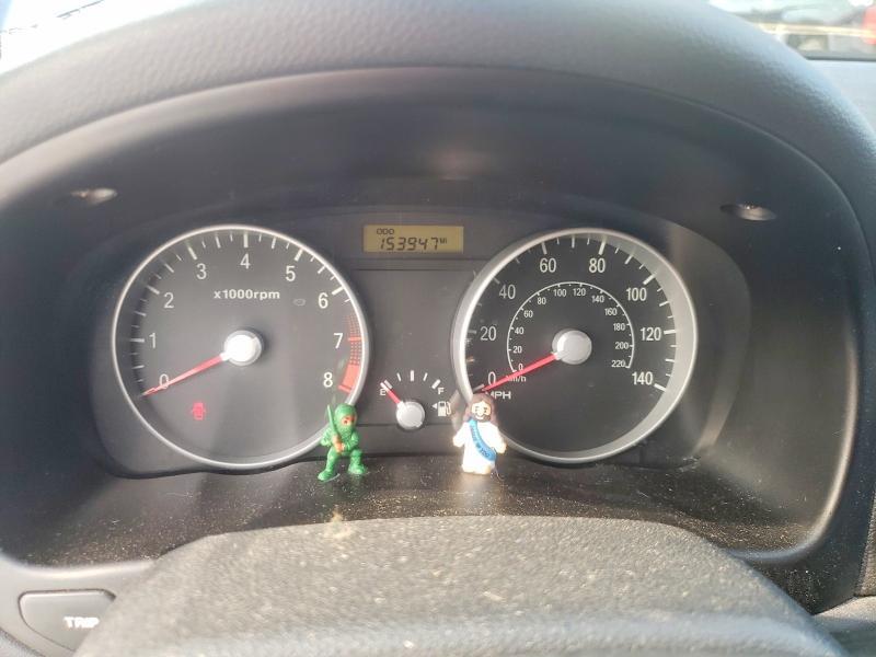 2008 Hyundai Accent gs
