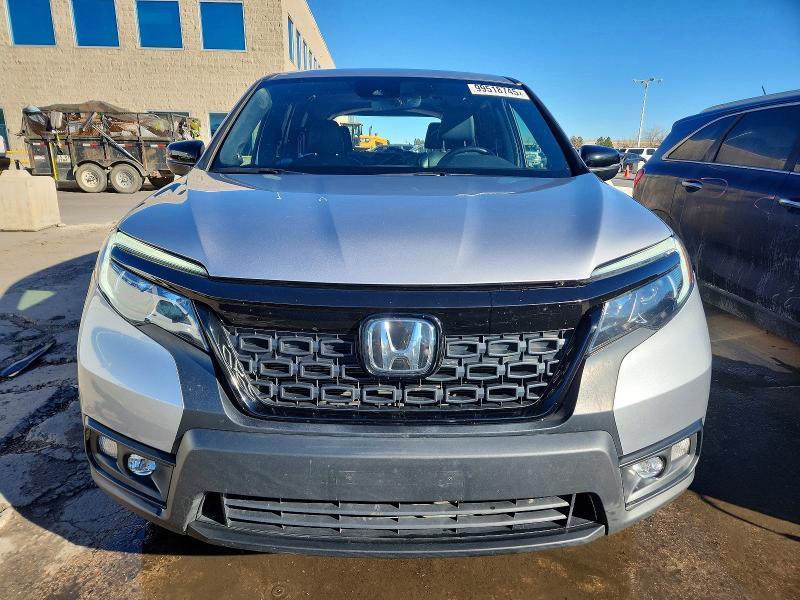 2021 Honda Passport exl