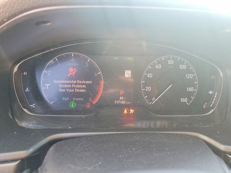 2019 Honda Accord lx