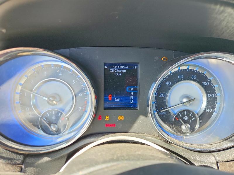 2012 Chrysler 300 Limited