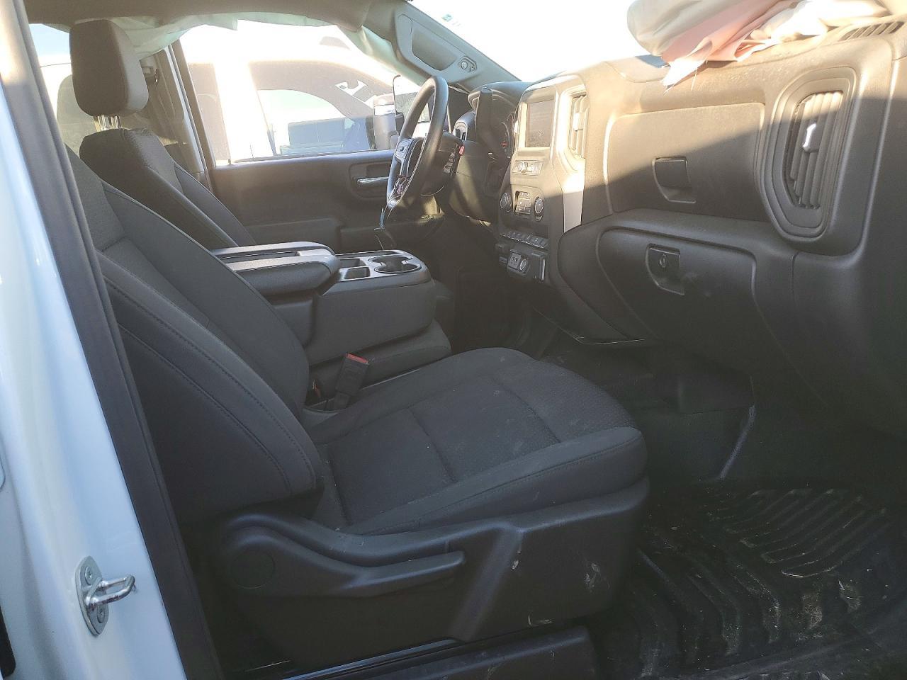 2024 Chevrolet Silverado K2500 Heavy Duty