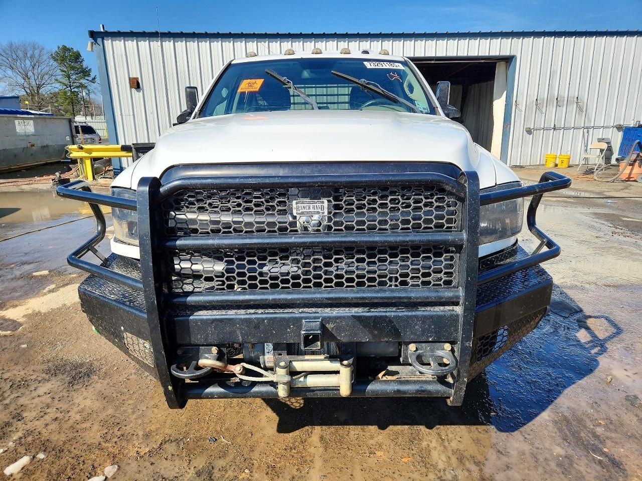 2015 Dodge RAM 3500 SLT Crew Cab &