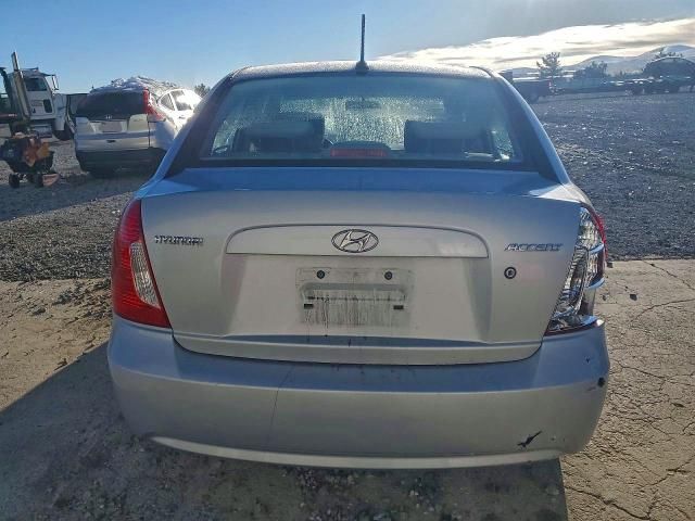 2011 Hyundai Accent gls