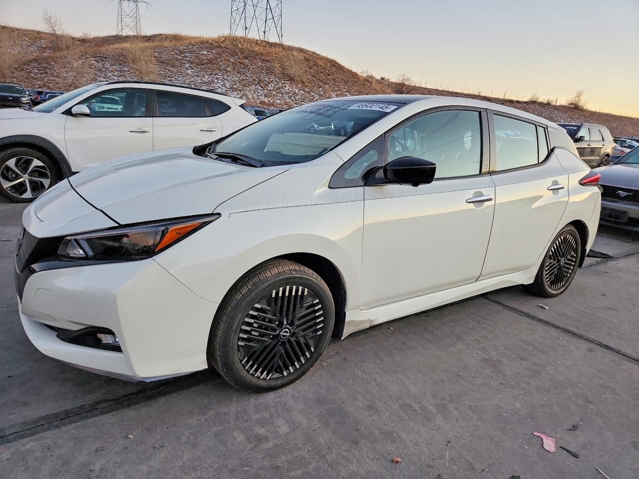 2024 Nissan Leaf sv Plus