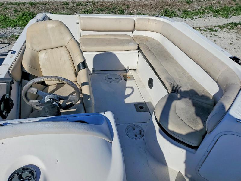 1997 Regal Boat