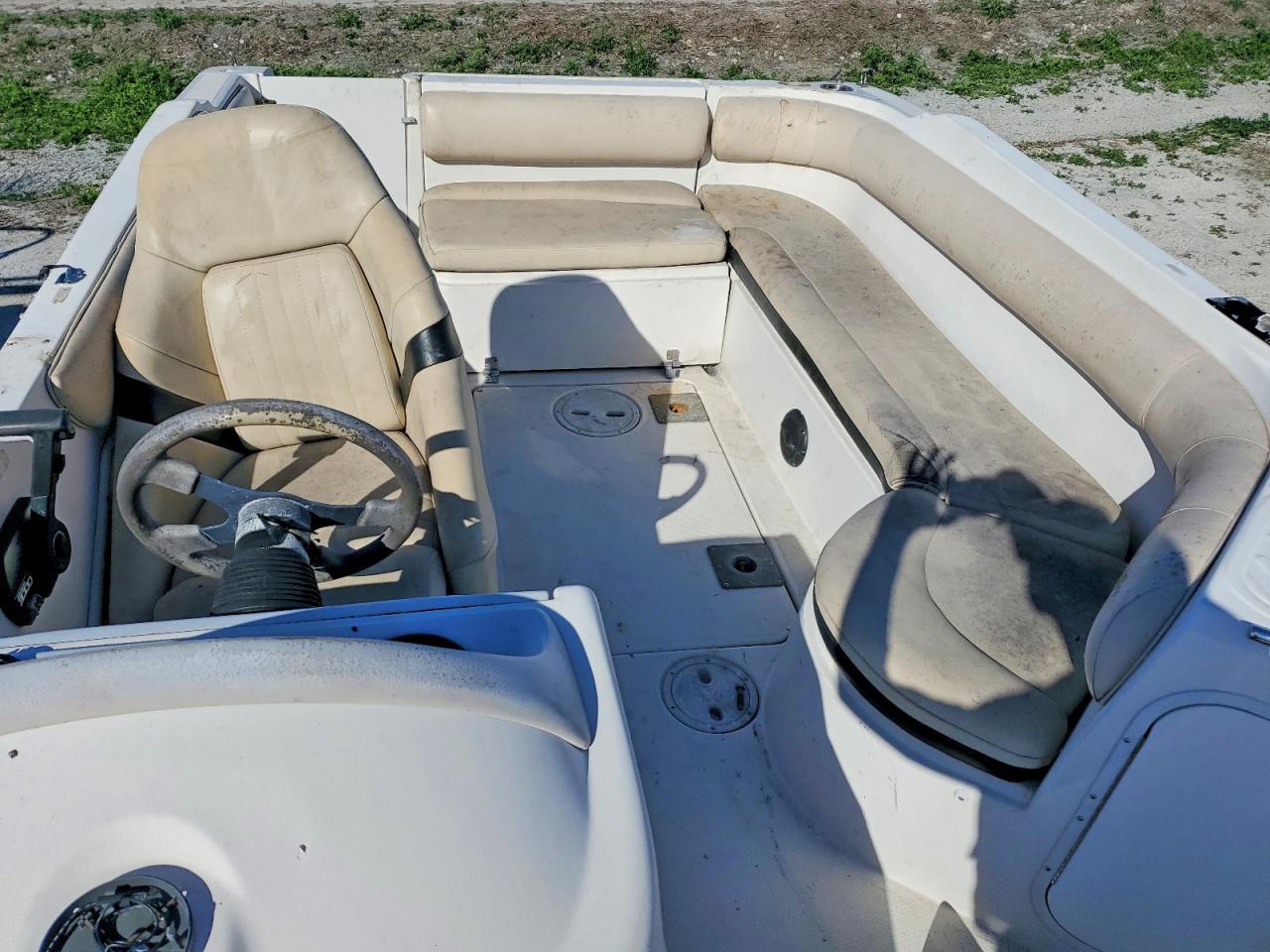 1997 Regal Boat
