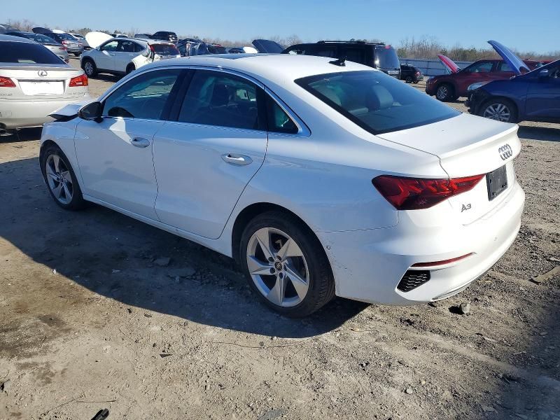 2024 Audi A3 Premium