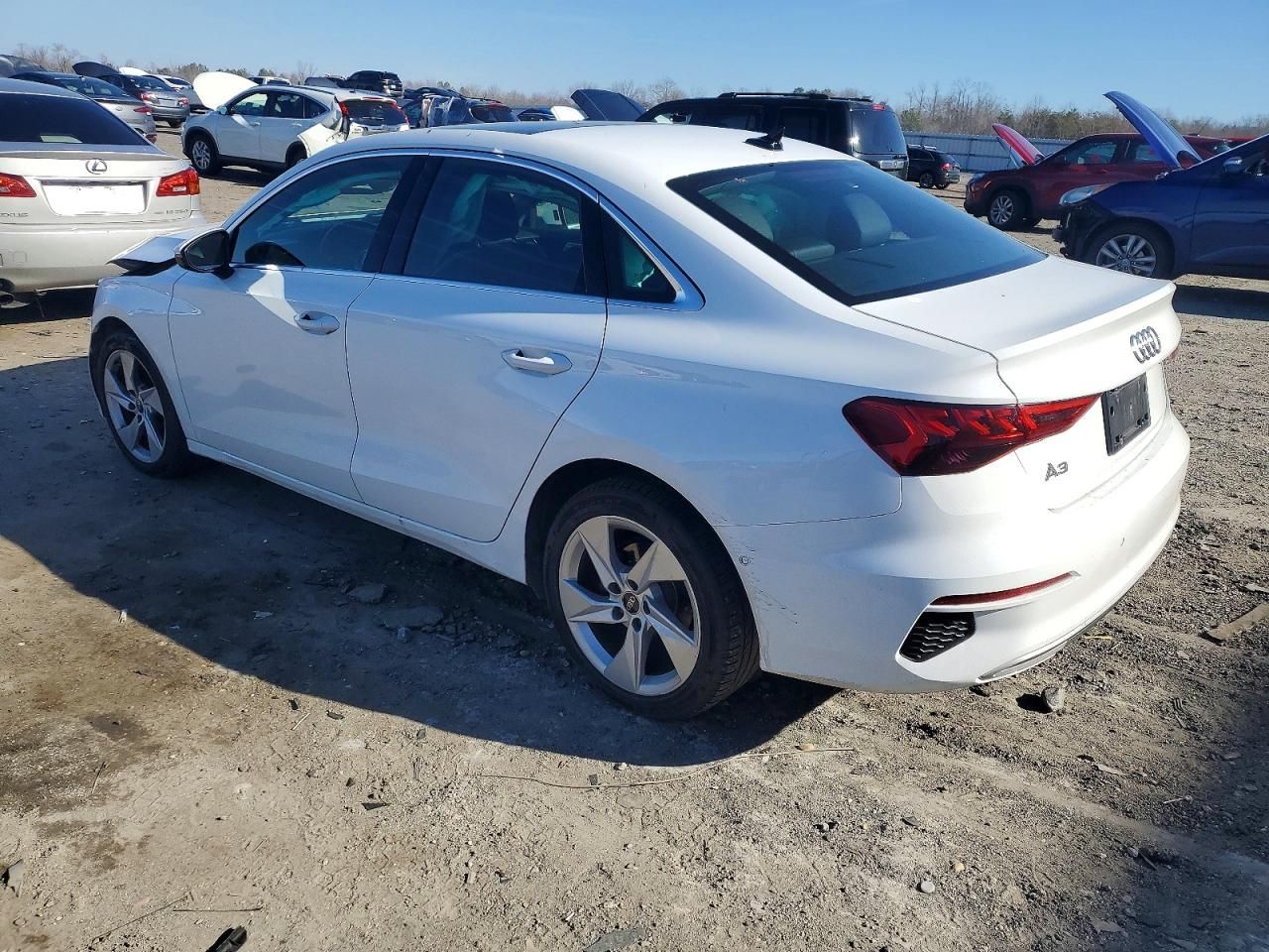 2024 Audi A3 Premium