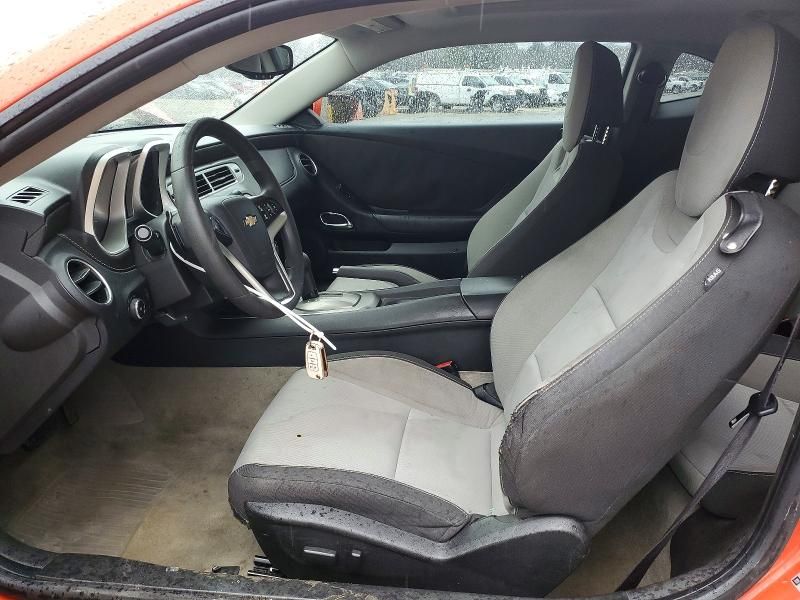 2012 Chevrolet Camaro lt