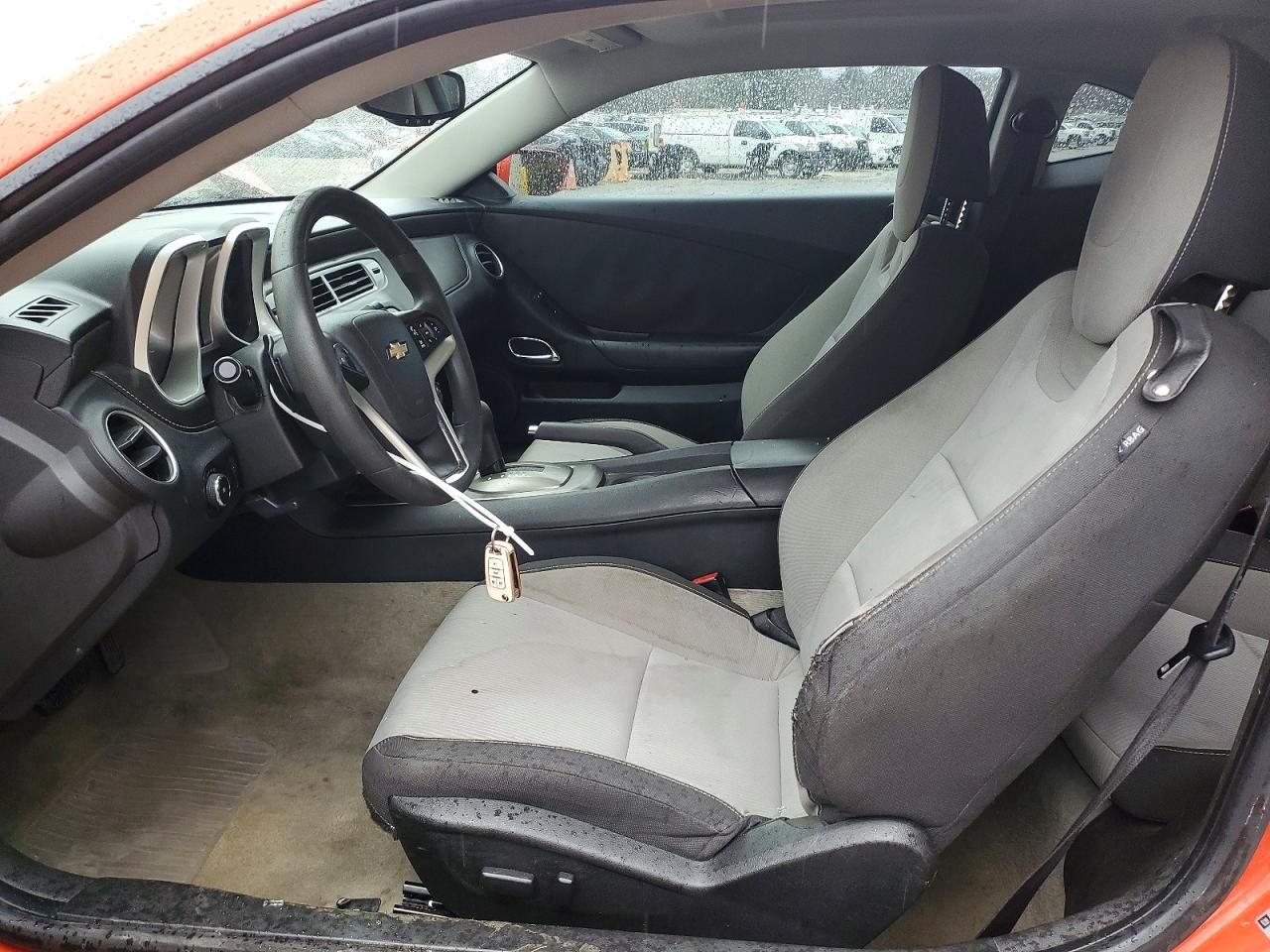 2012 Chevrolet Camaro lt