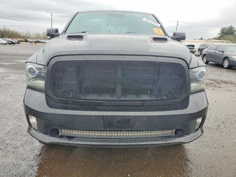 2018 Dodge Ram 1500 Sport
