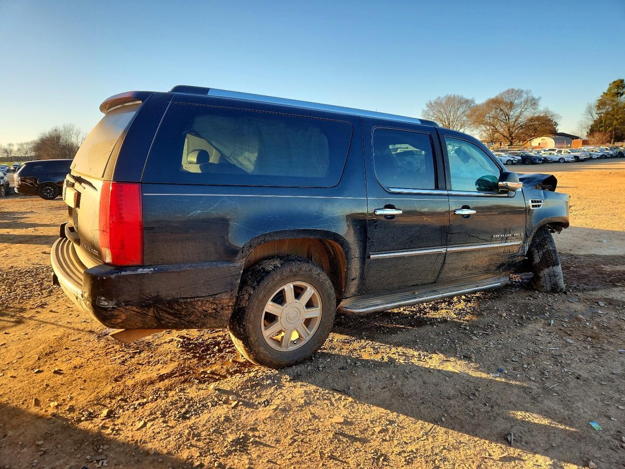 2009 Cadillac Escalade esv