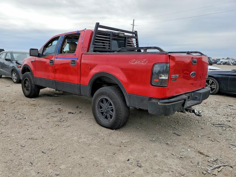 2005 Ford F150 Supercrew