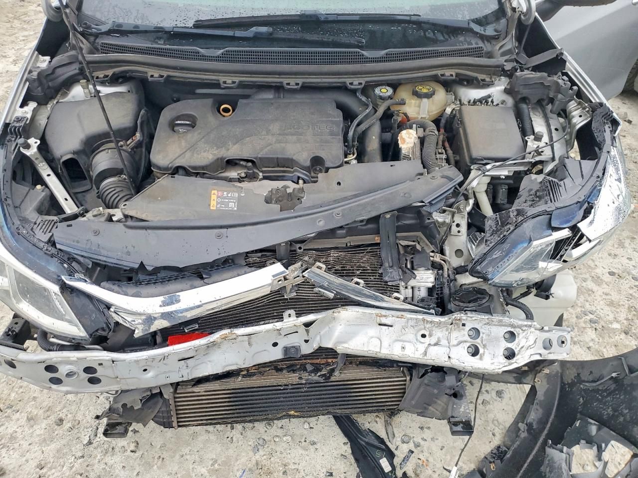 2019 Chevrolet Cruze ls