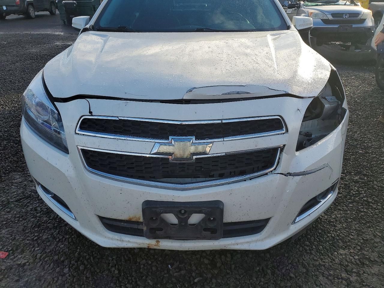 2013 Chevrolet Malibu 2LT