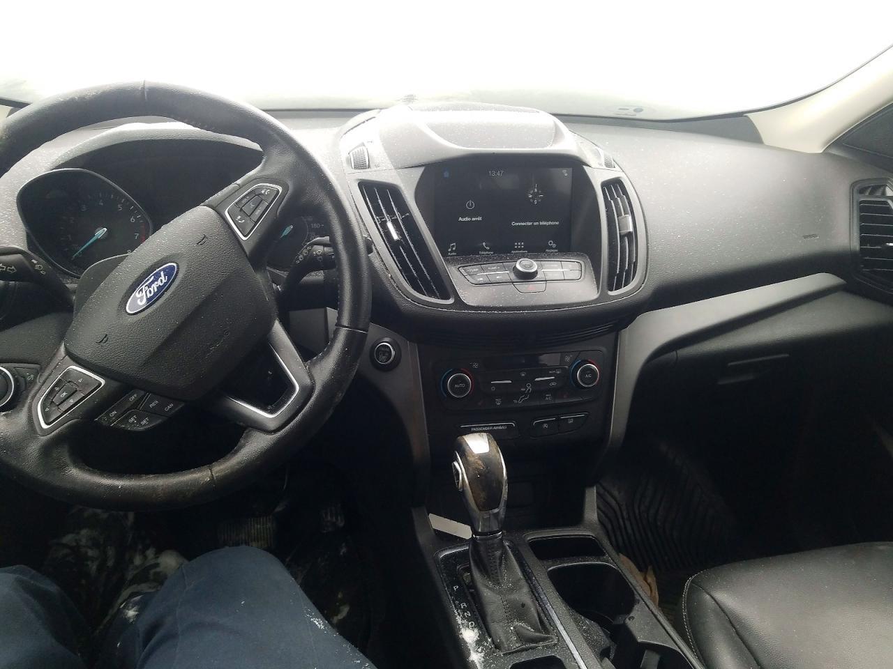 2019 Ford Escape sel