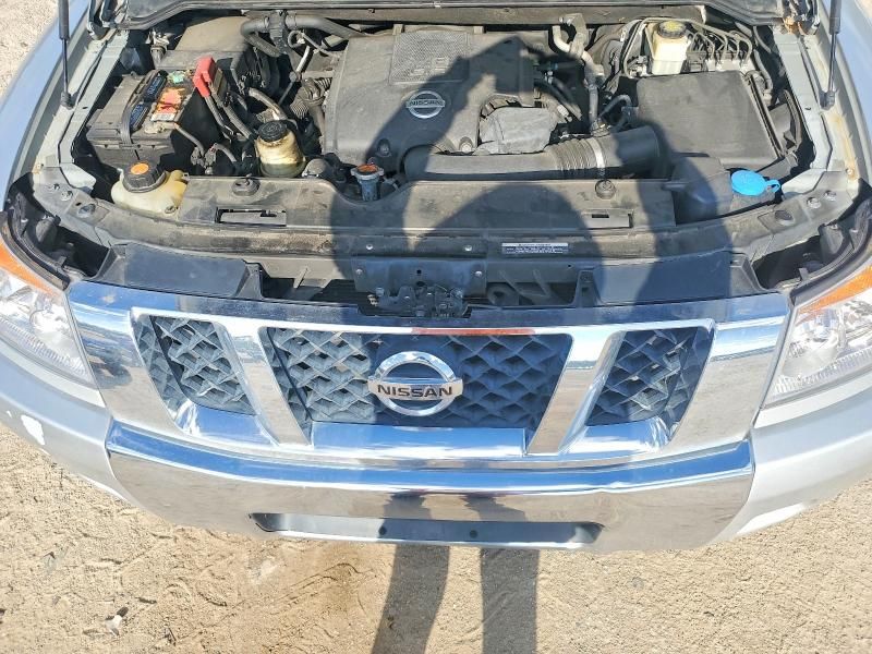 2014 Nissan Titan s