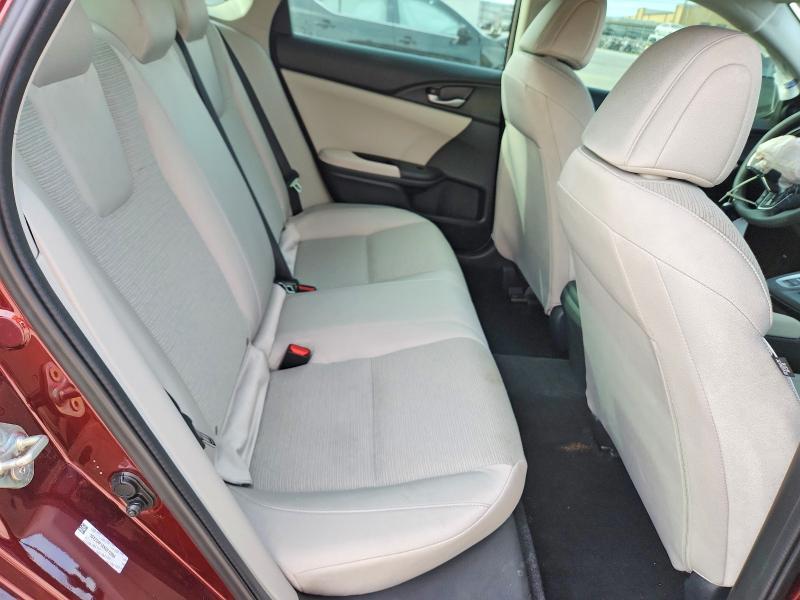 2019 Honda Insight lx