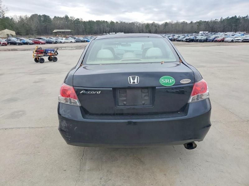 2009 Honda Accord lxp