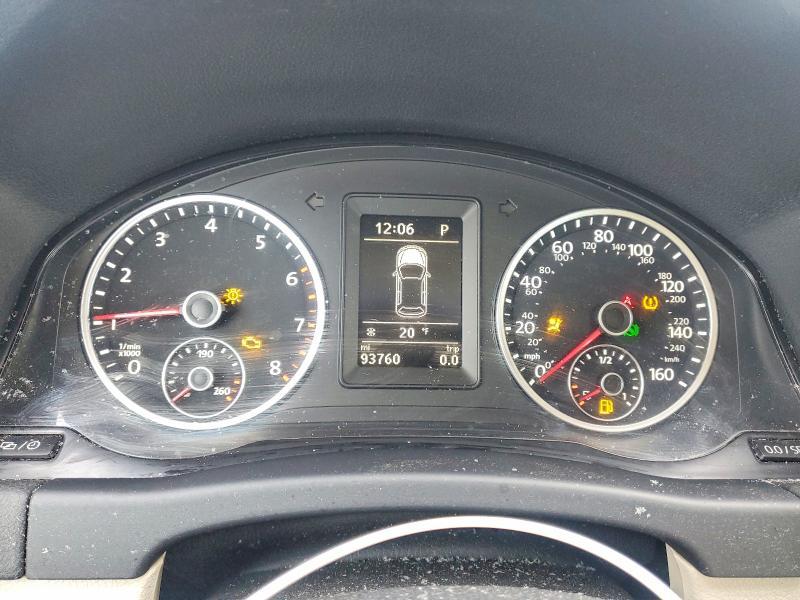 2014 Volkswagen Tiguan s