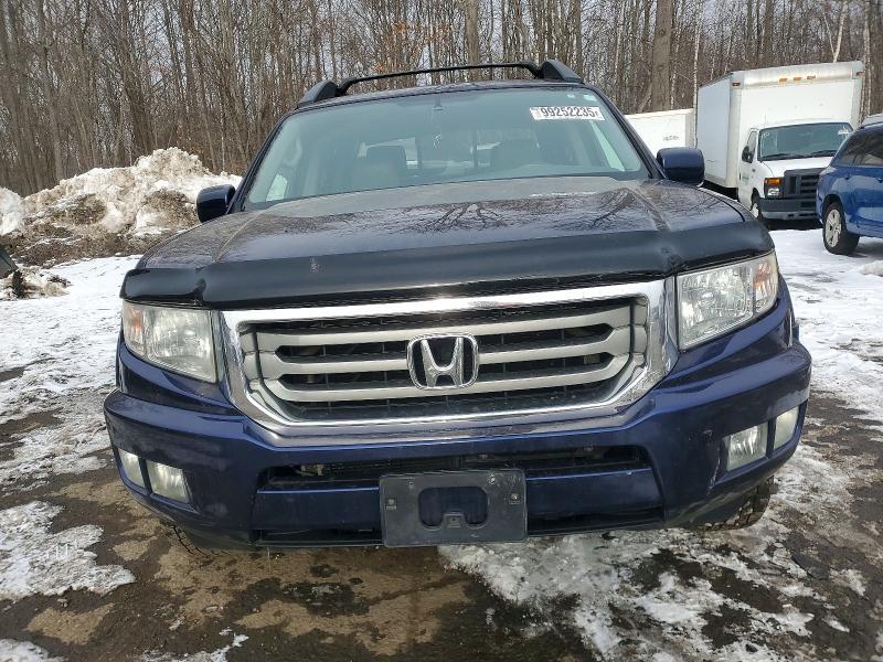 2014 Honda Ridgeline RTL