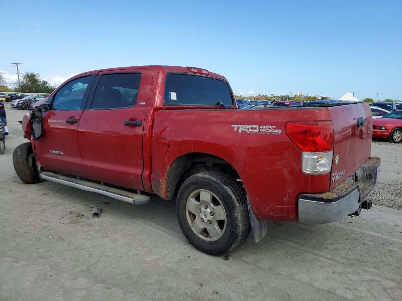 2011 Toyota Tundra Crewmax SR5
