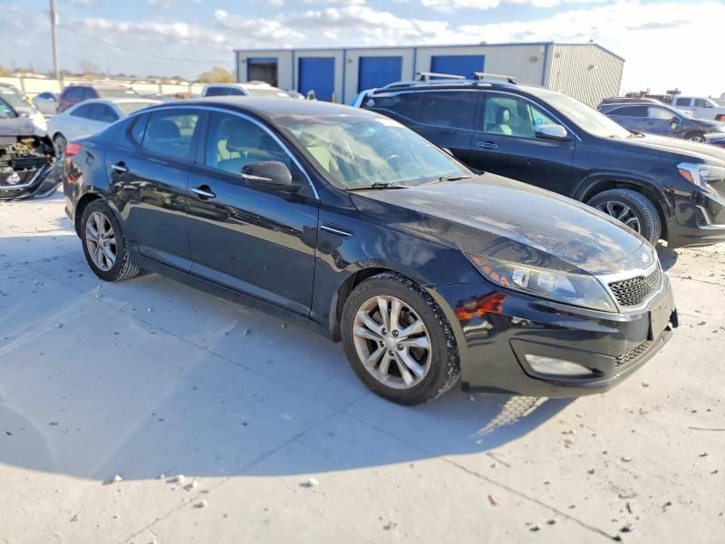2013 KIA Optima lx
