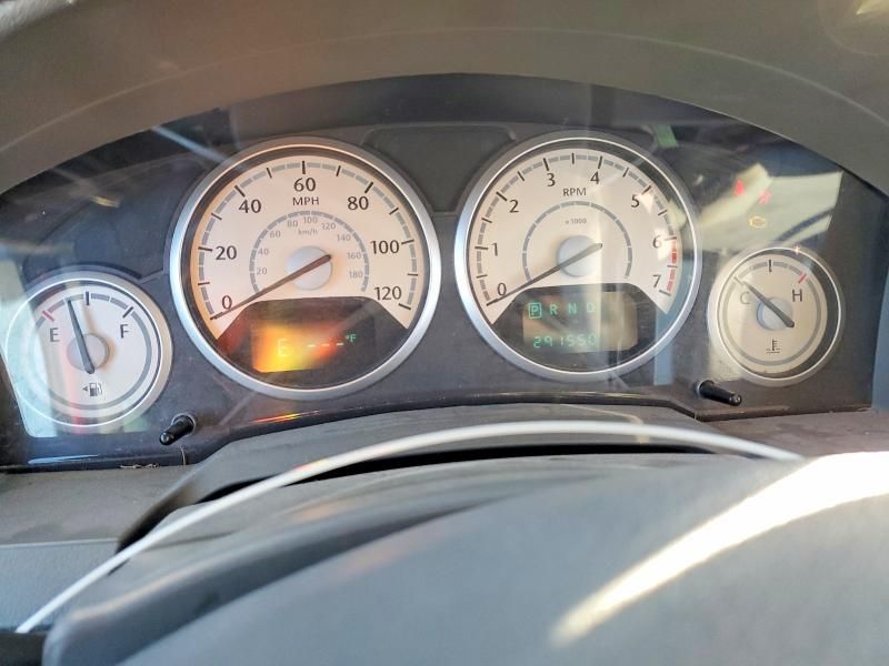 2010 Chrysler Town & Country Touring