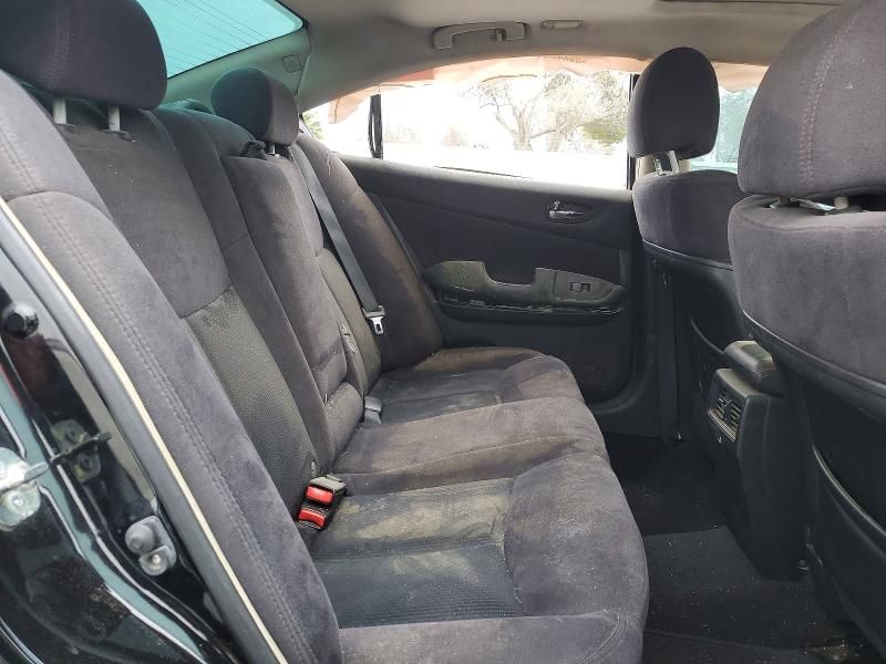 2014 Nissan Maxima s