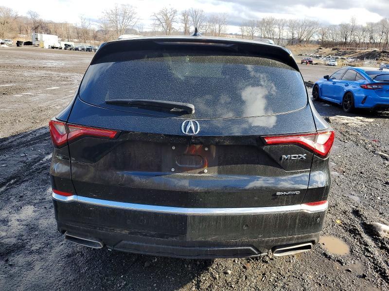 2023 Acura Mdx Advance