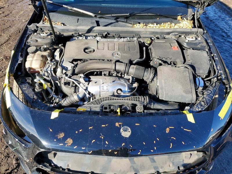 2021 Mercedes-Benz A 220 4matic