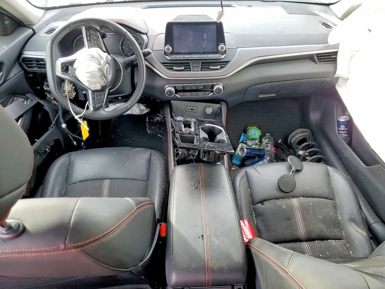 2024 Nissan Altima sr