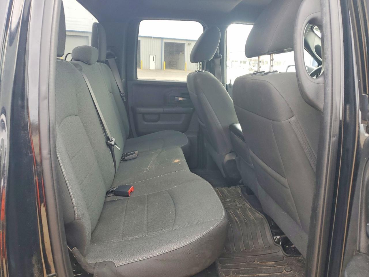 2021 Dodge Ram 1500 Classic slt