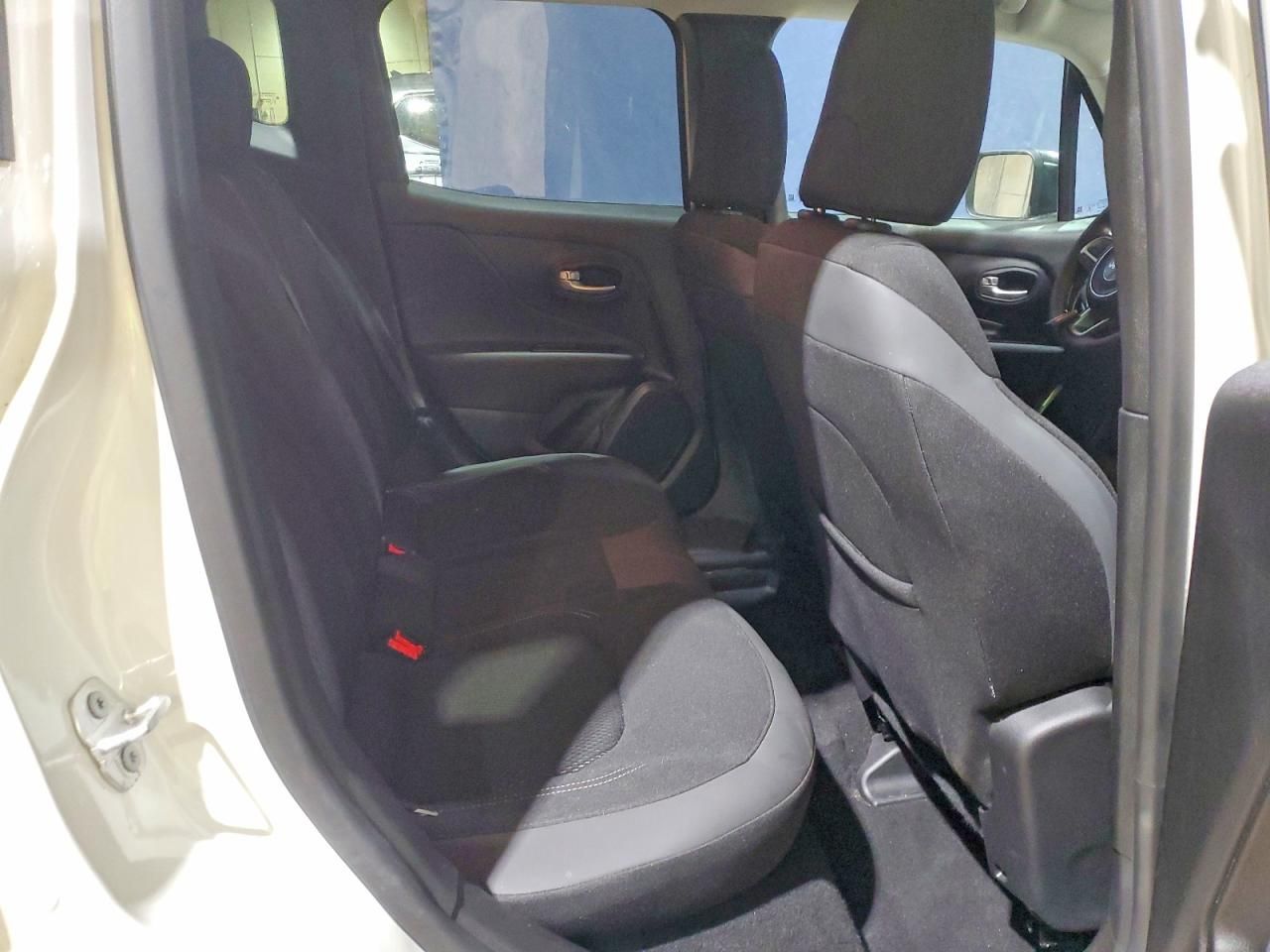 2023 Jeep Renegade Altitude