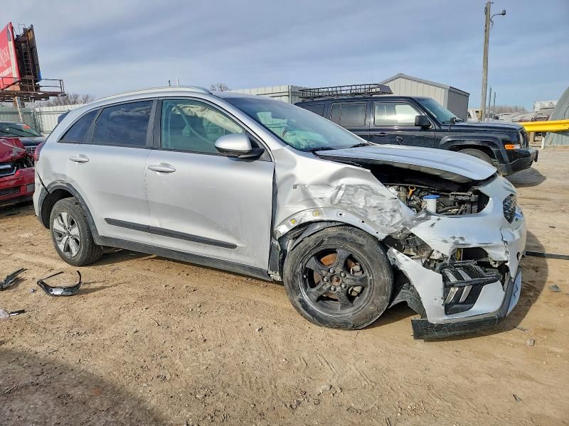 2020 KIA Niro lx