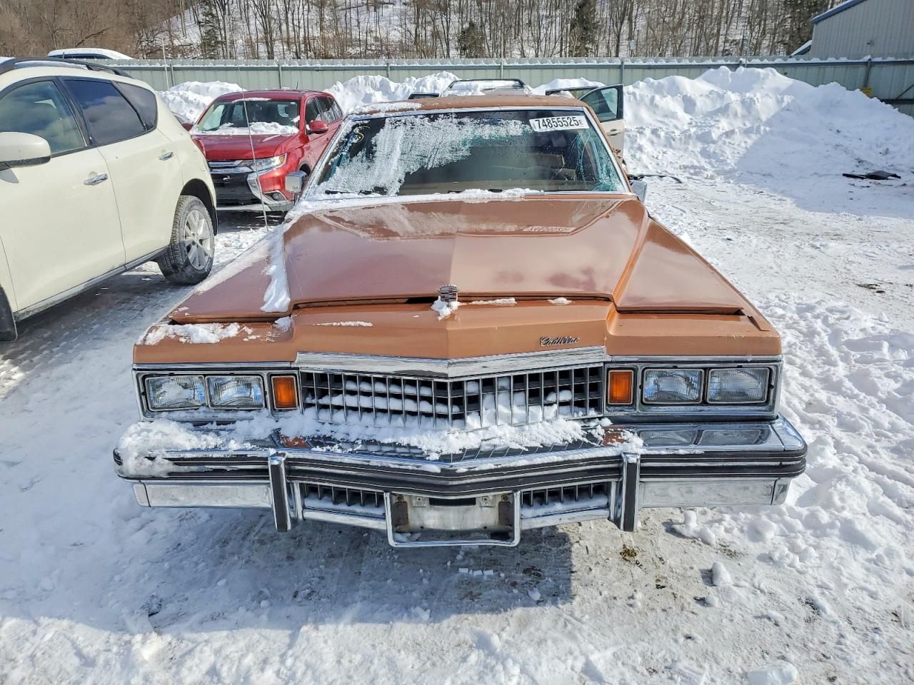 1978 Cadillac Deville