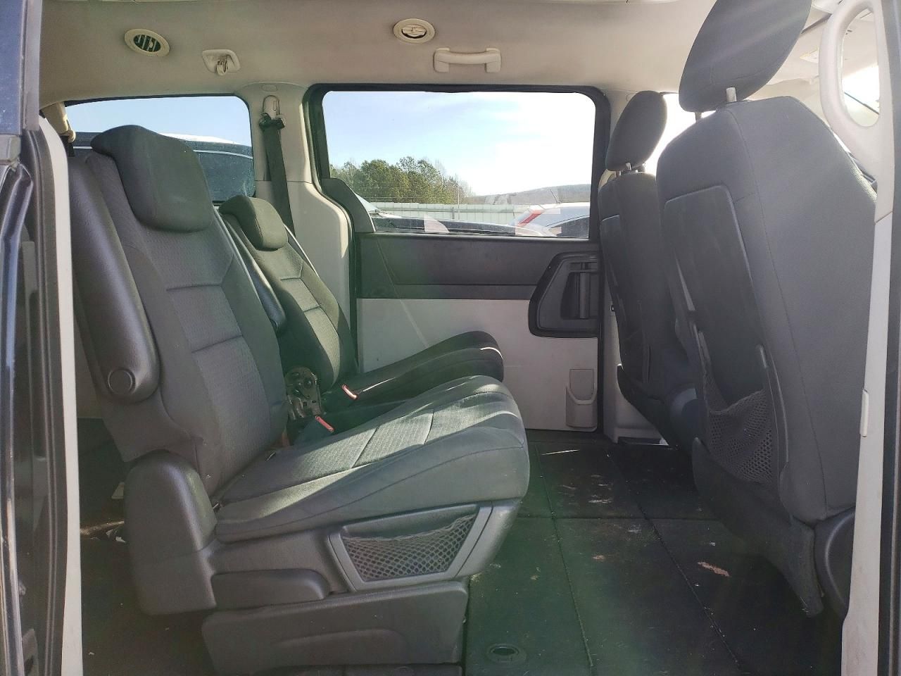 2010 Dodge Grand Caravan sxt