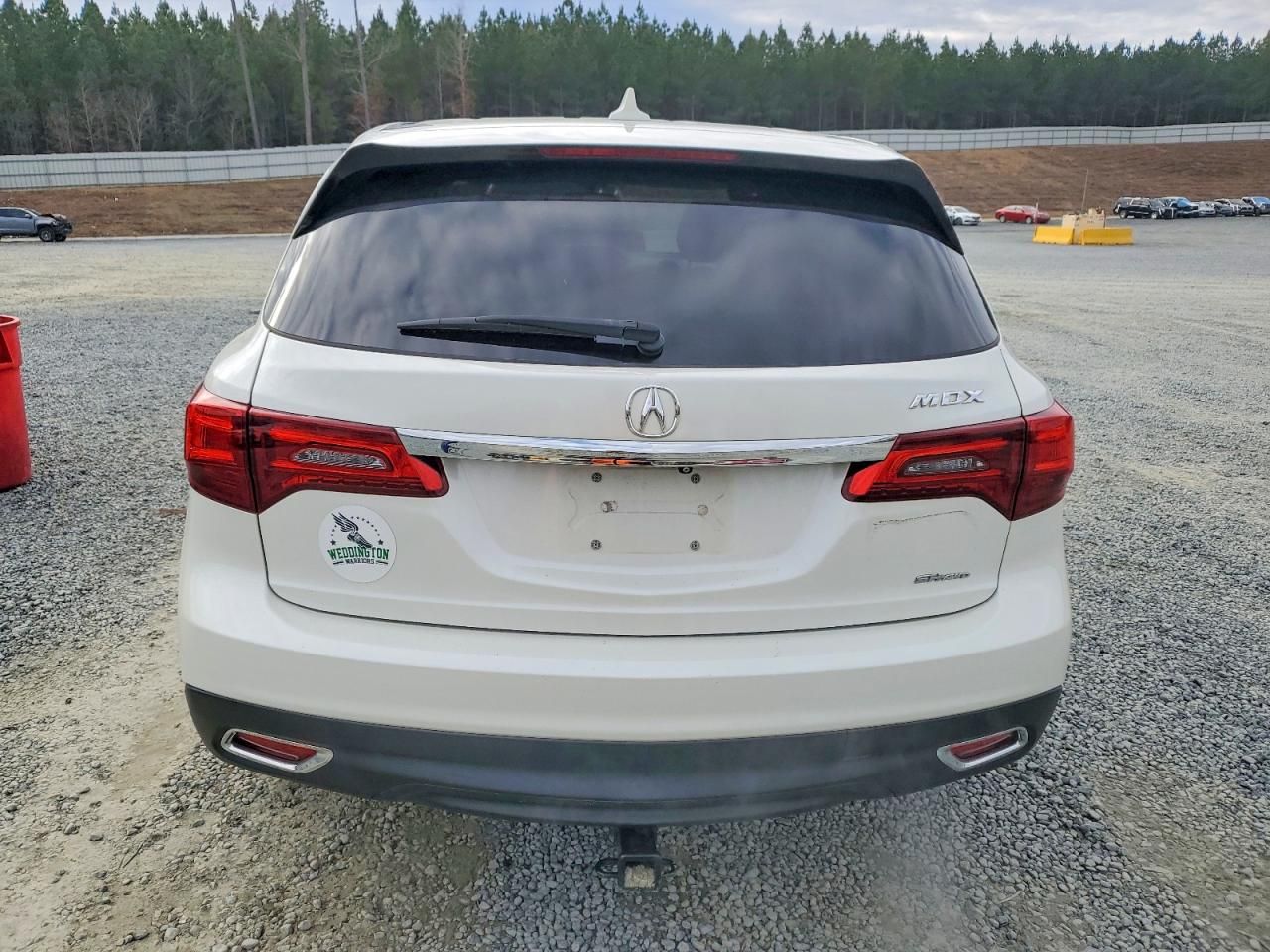 2015 Acura MDX